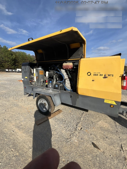 2022 ATLAS COPCO XAS 900