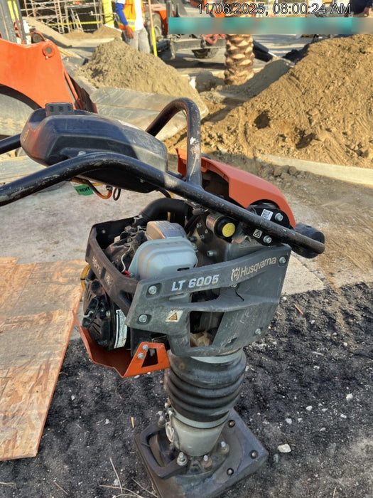 2024 HUSQVARNA LT6005