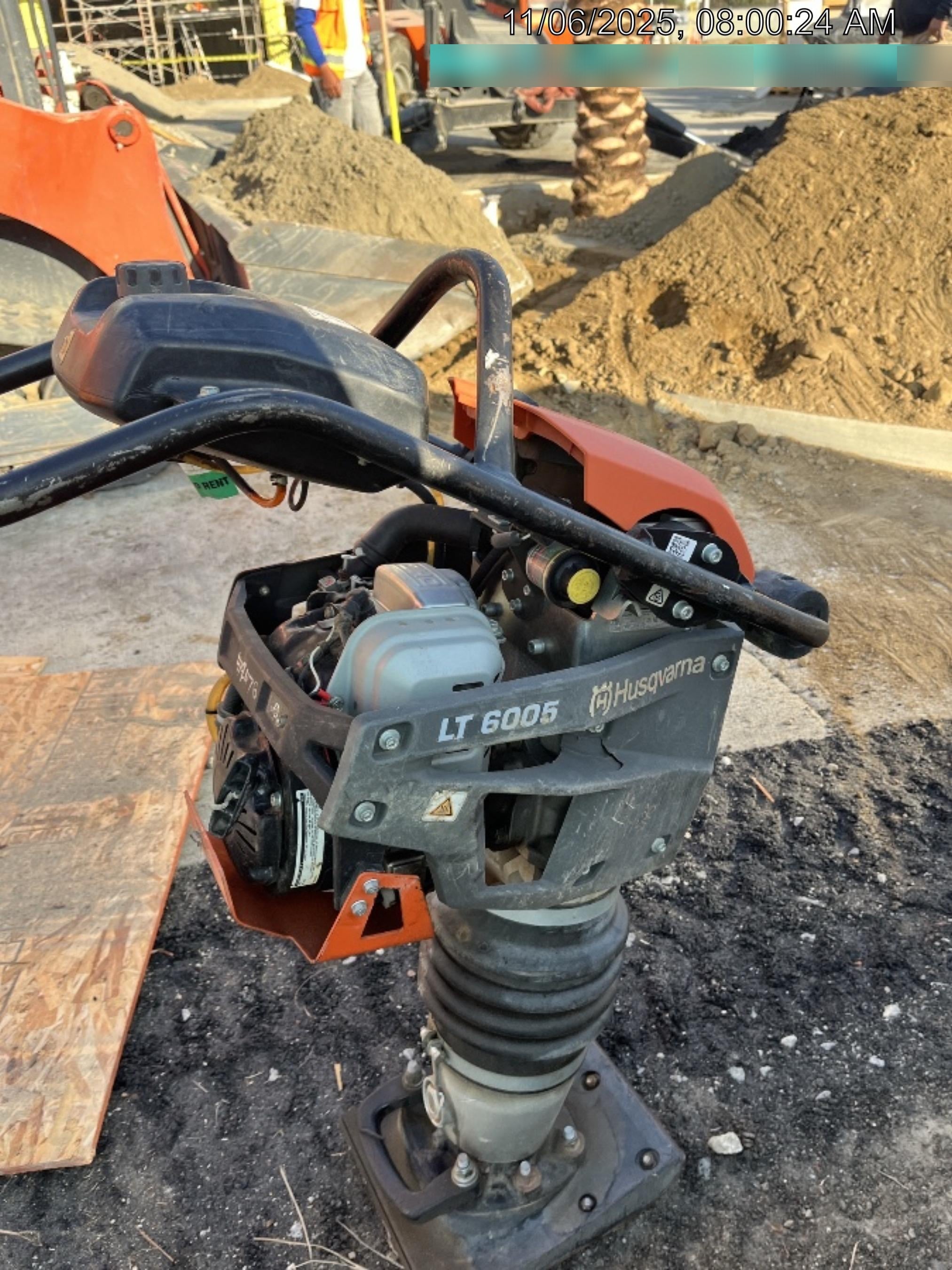 2024 HUSQVARNA LT6005