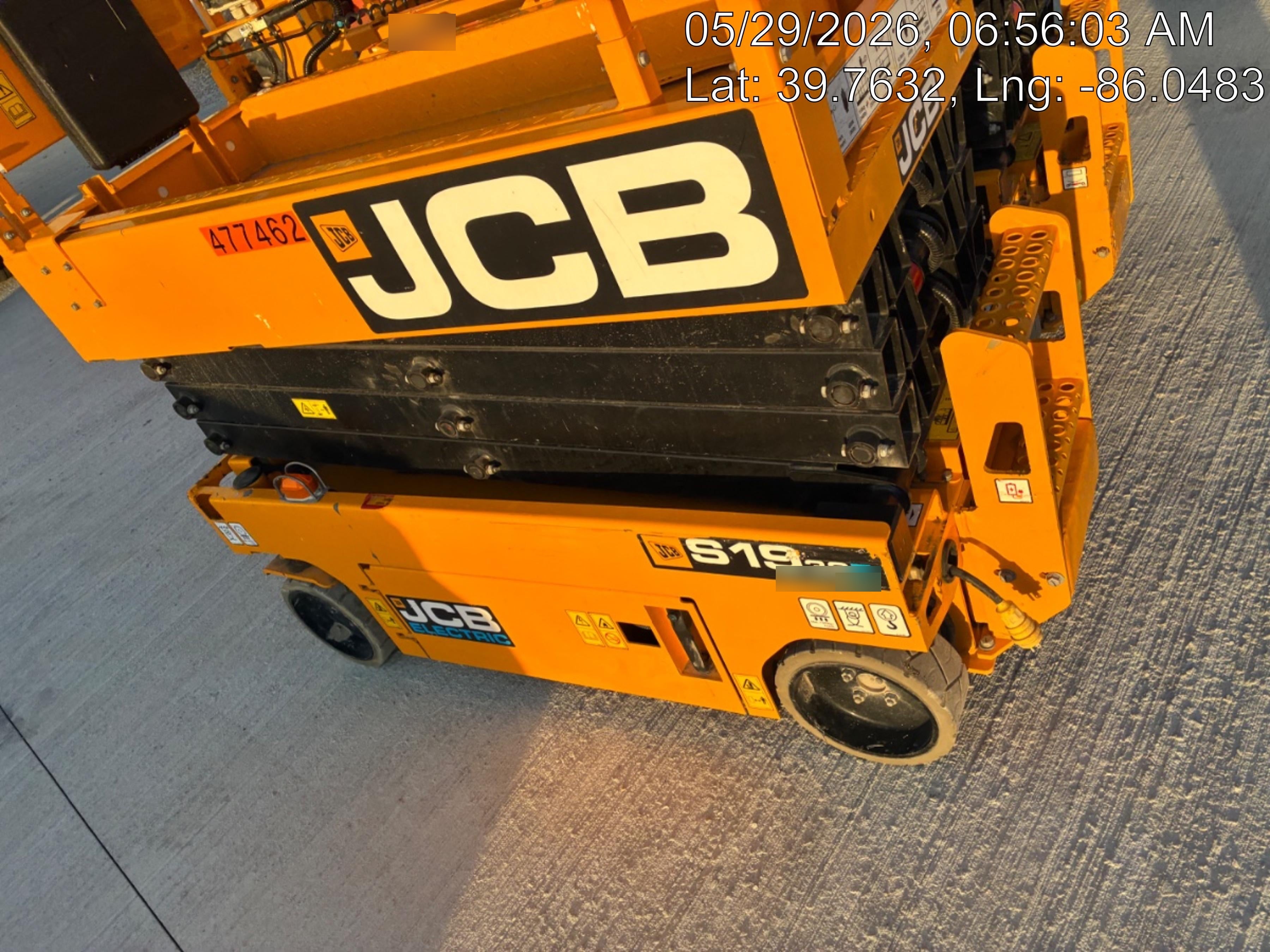 2021 JCB S1930E