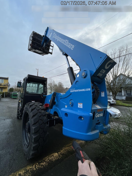 2025 GENIE GTH-844