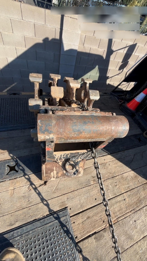 2020 PALADIN TWC1000-24