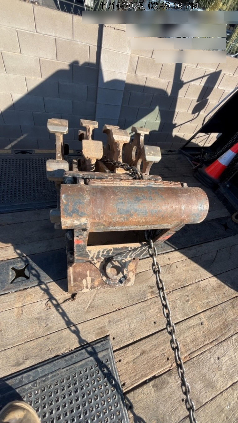 2020 PALADIN TWC1000-24