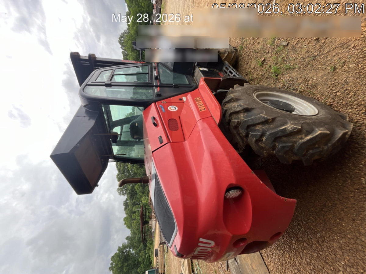 2022 MANITOU M50-4