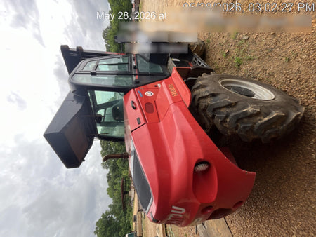 2022 MANITOU M50-4