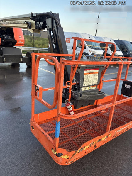 2023 JLG 660SJ