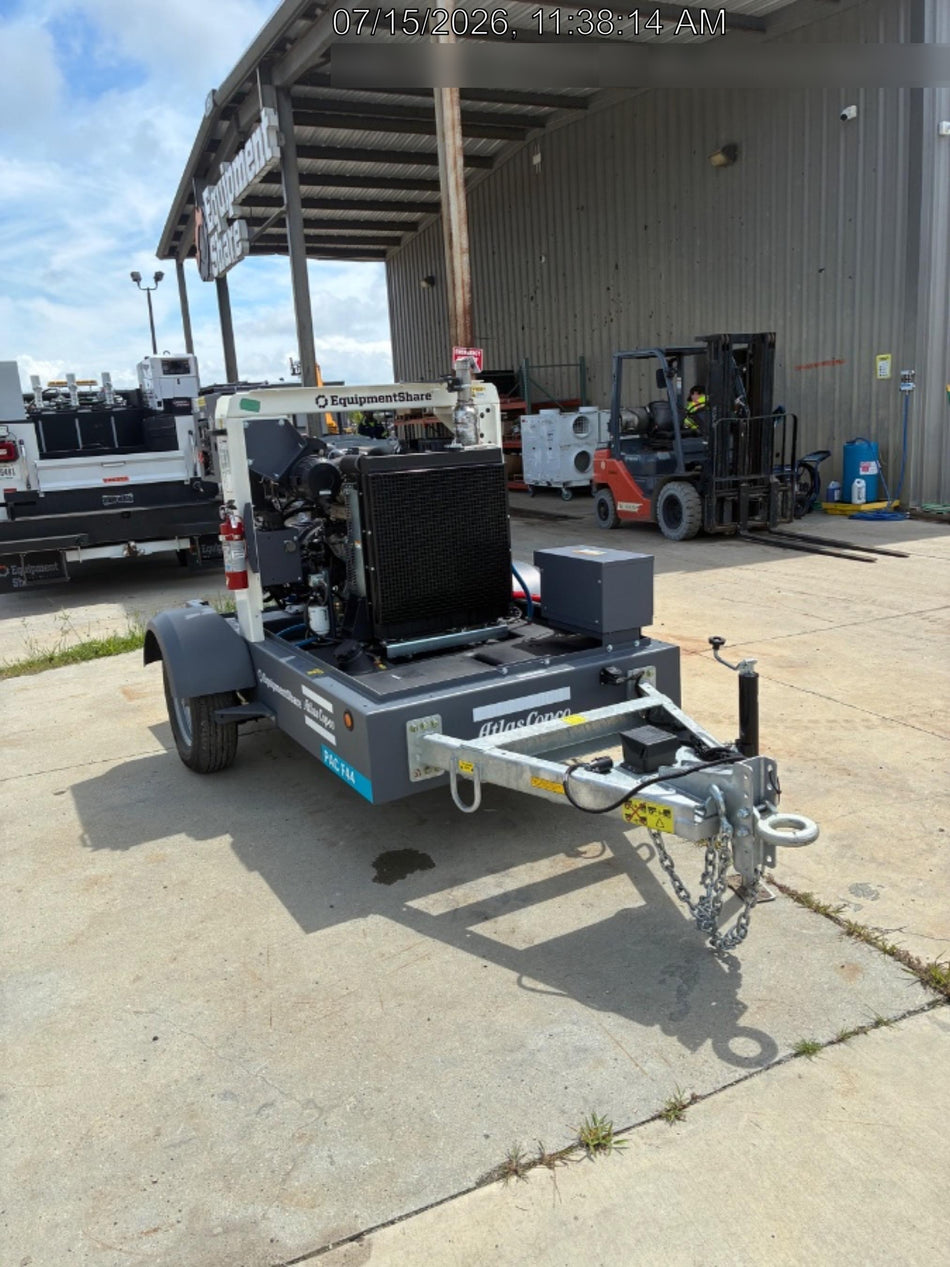 2026 ATLAS COPCO PAC F44 KD