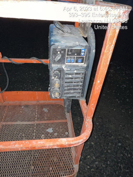 2021 MILLER ELECTRIC CST-282