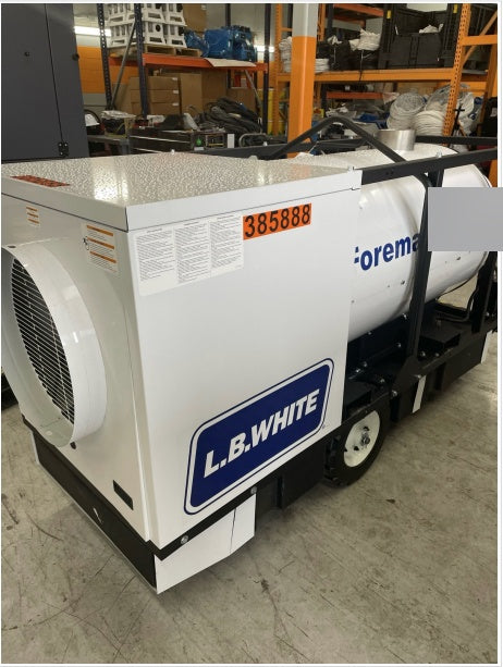 2024 LB WHITE Foreman 500 Oil
