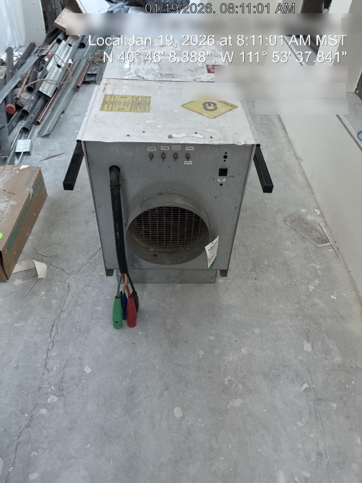 2022 CAMPO EB30E