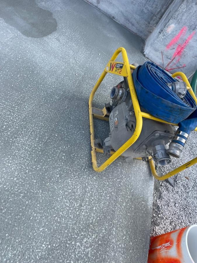 2022 WACKER NEUSON PT2A