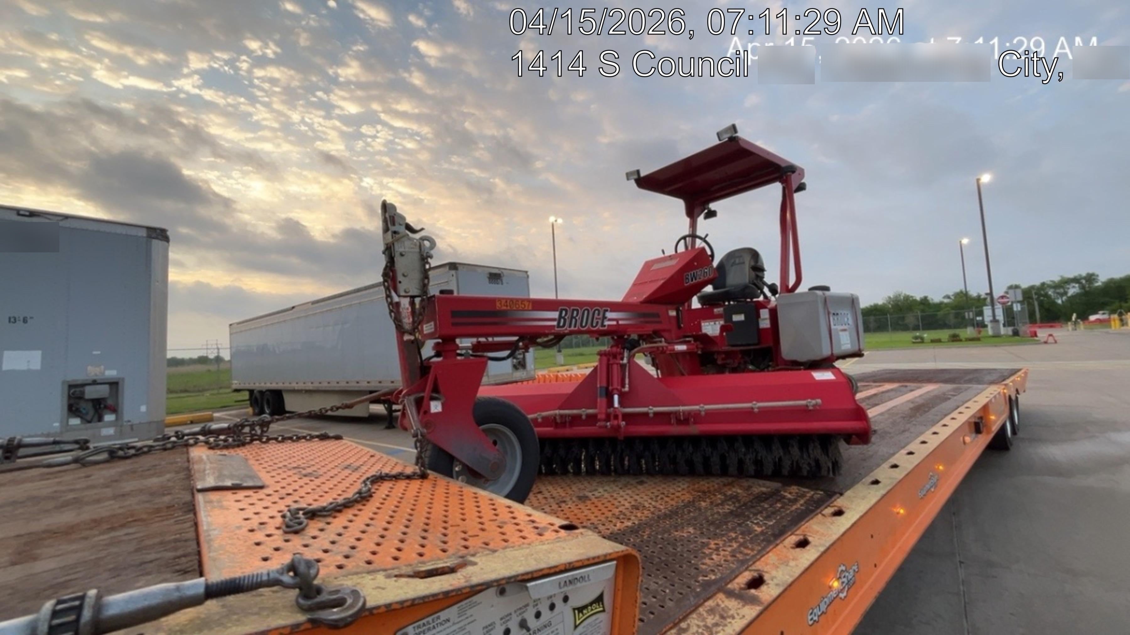 2023 BROCE BW260