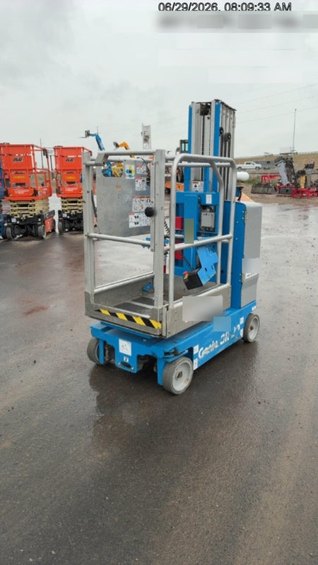 2021 GENIE GR-20