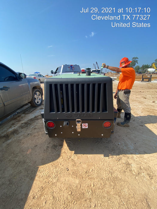 2021 SULLAIR 185D-DPQ KU4F