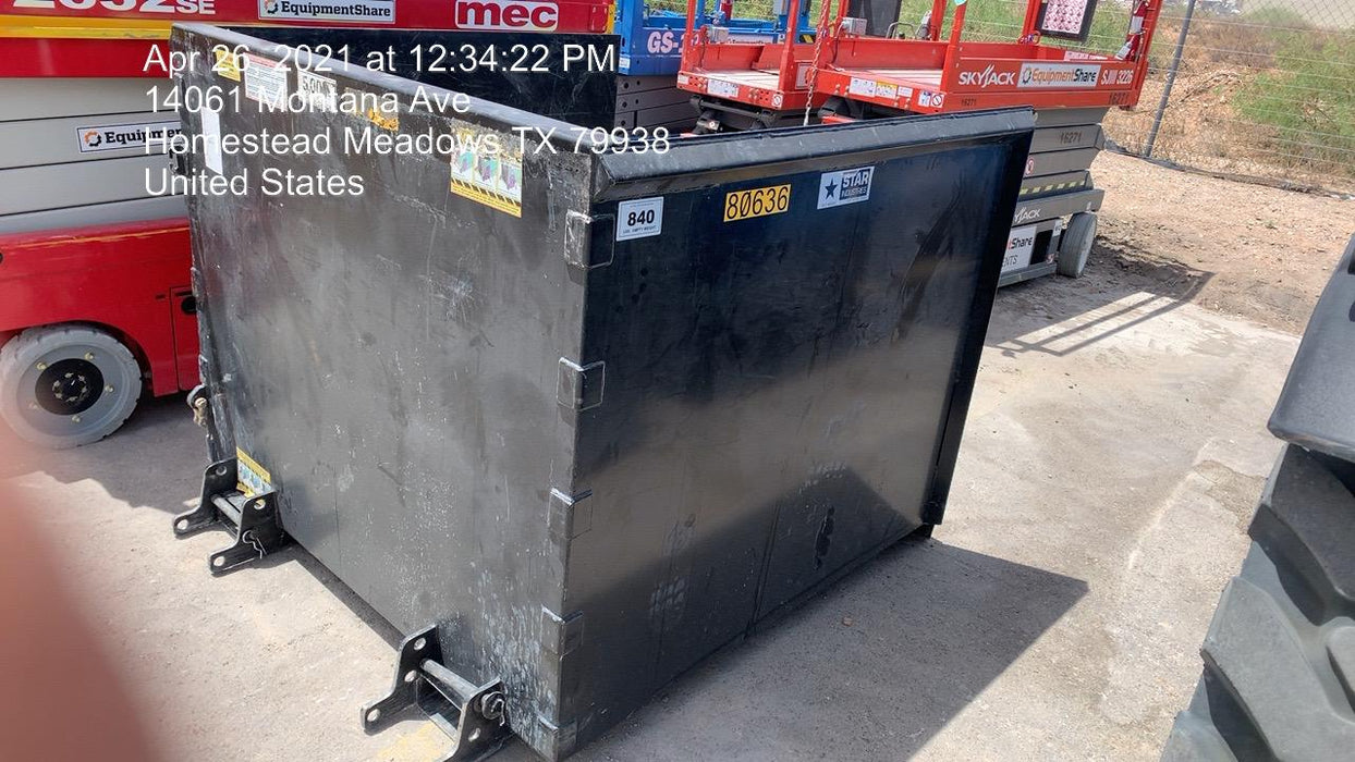 2020 STAR INDUSTRIES 1425