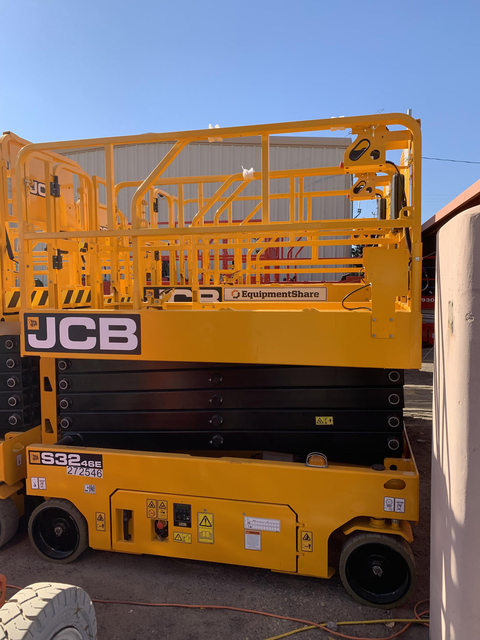 2022 JCB S3246E