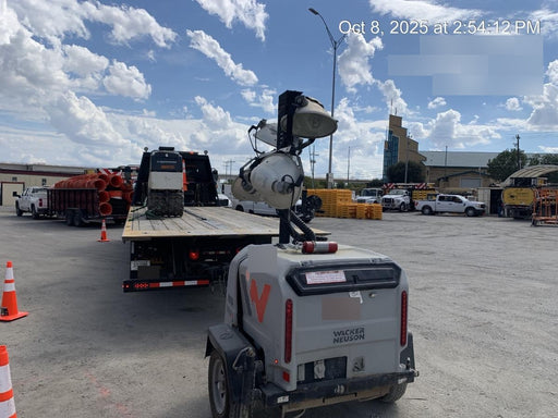 2019 WACKER NEUSON LTV6L-MH