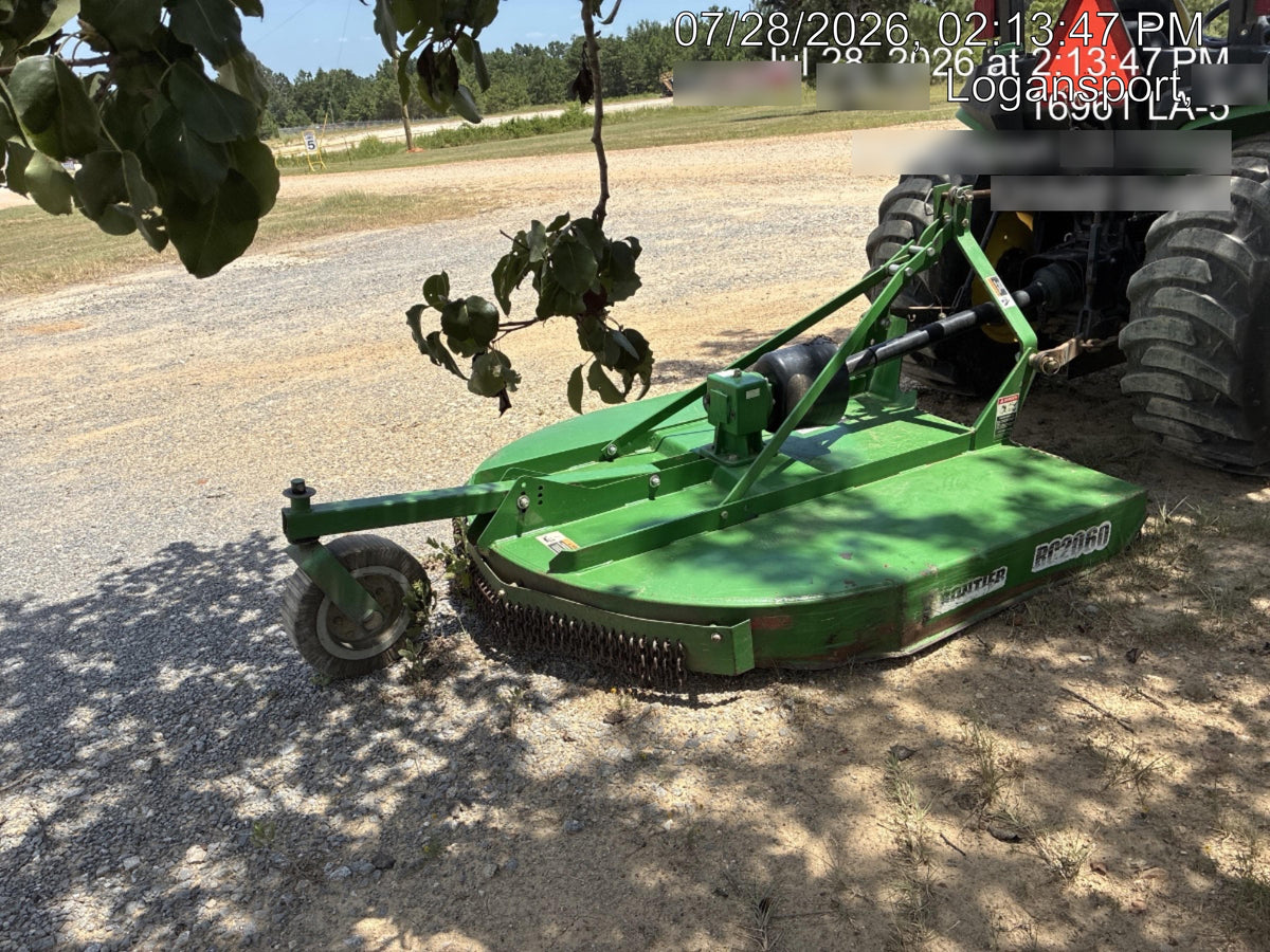 2021 FRONTIER RC2060