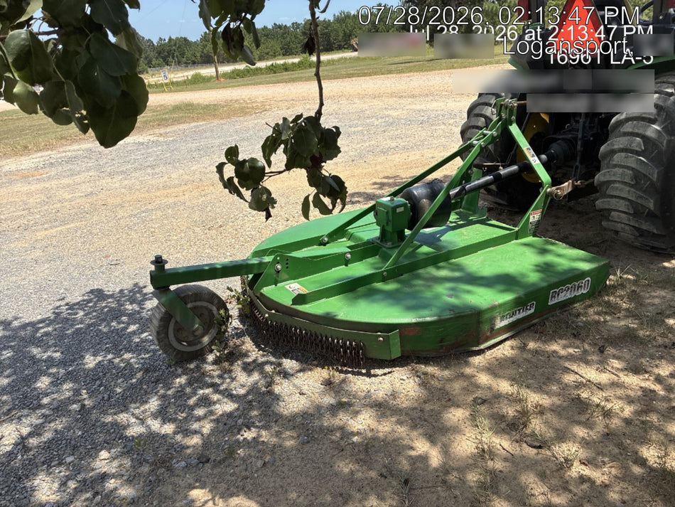 2021 FRONTIER RC2060