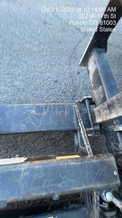 2023 STAR INDUSTRIES M1360B - Star JIB Boom