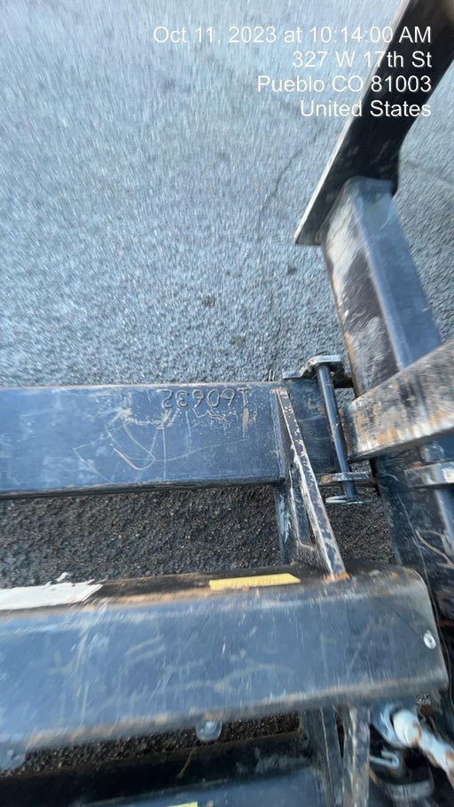 2023 STAR INDUSTRIES M1360B - Star JIB Boom