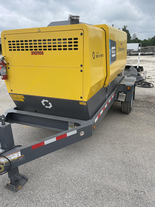 2024 ATLAS COPCO XAS 850