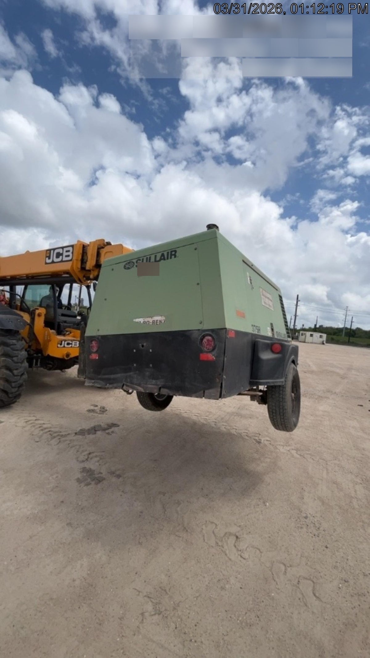 2019 SULLAIR 375H