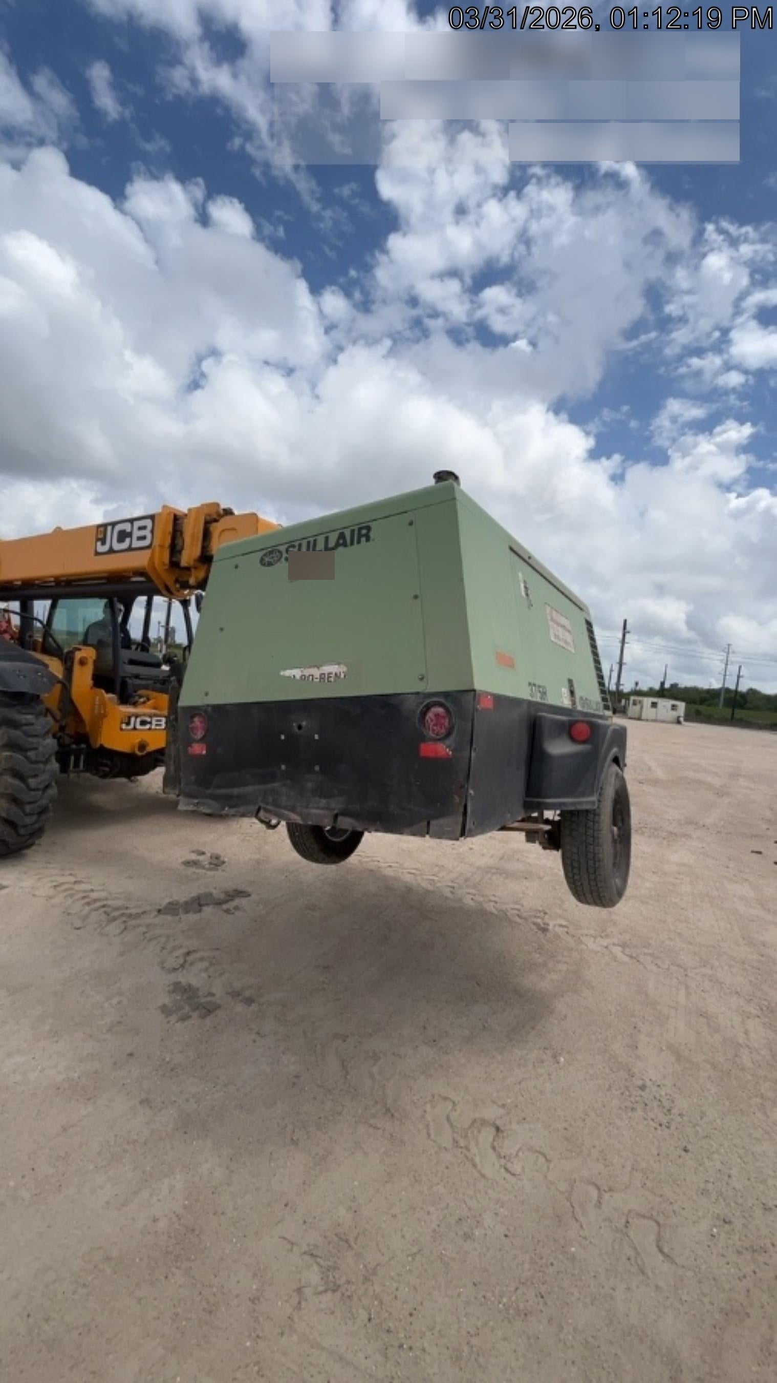 2019 SULLAIR 375H