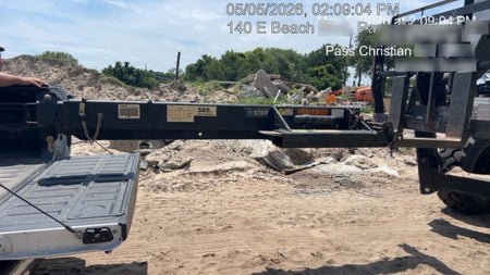 2025 STAR INDUSTRIES M1360B - Star JIB Boom