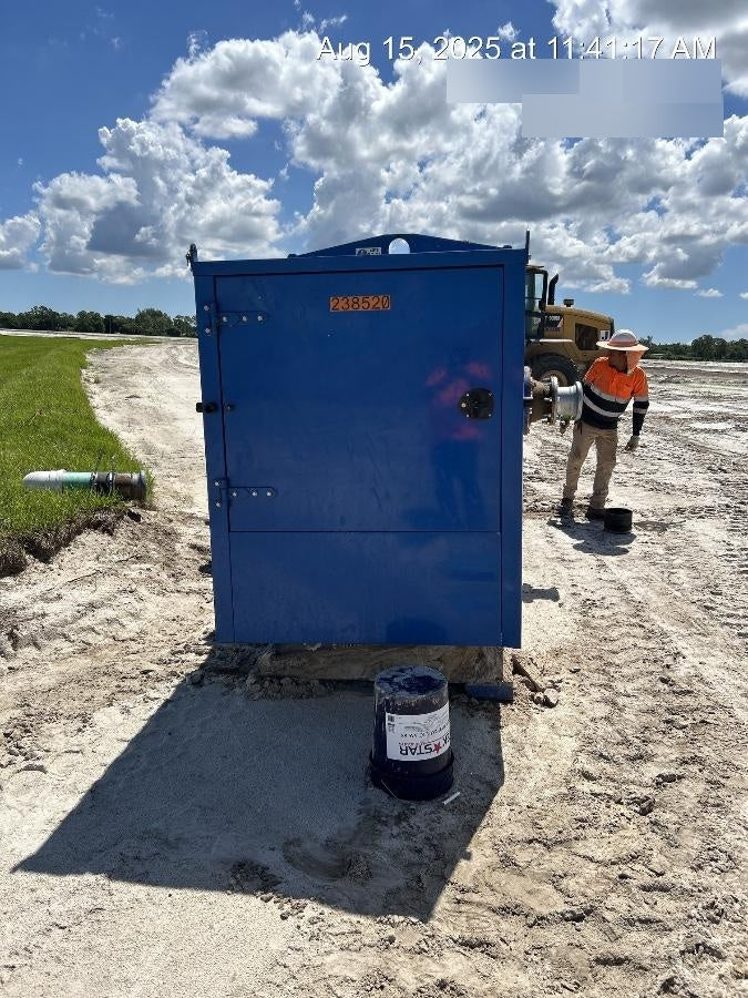 2022 THOMPSON 12R-DDS-3.6-X Canopy