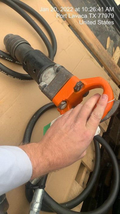 2020 MICHIGAN PNEUMATIC MP-CH3R