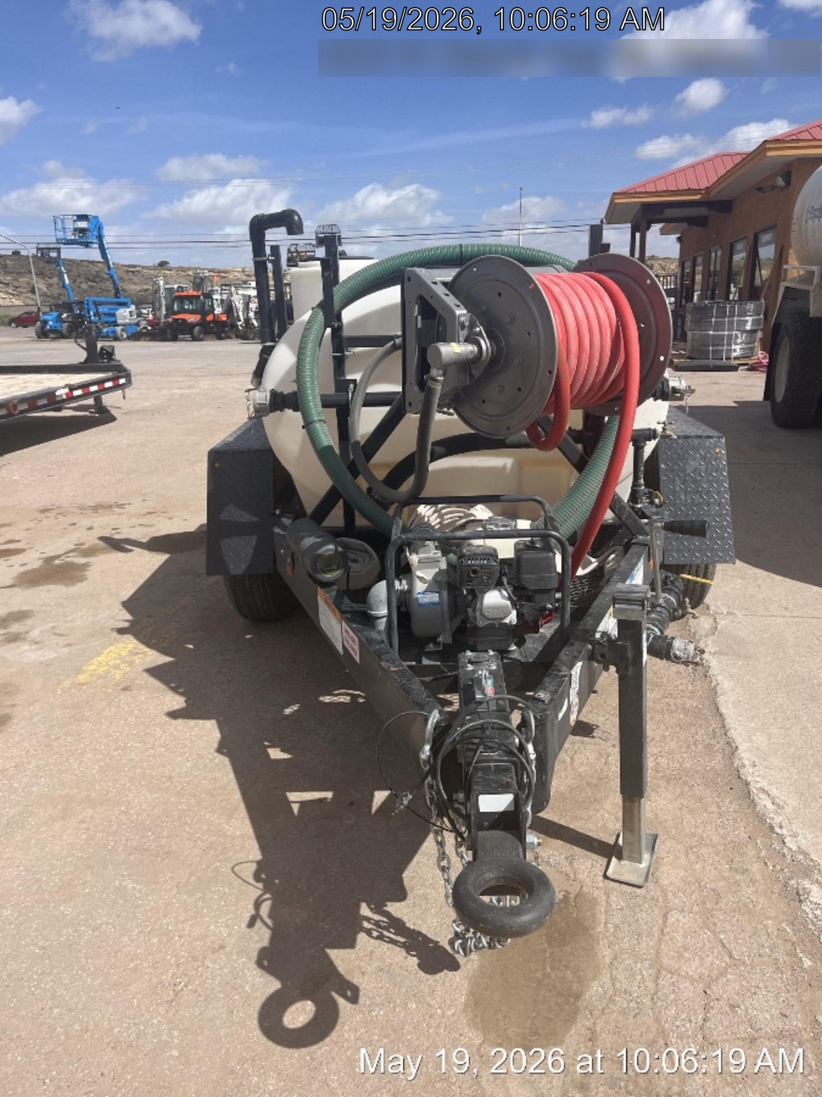 2025 WYLIE EXP-550L-S