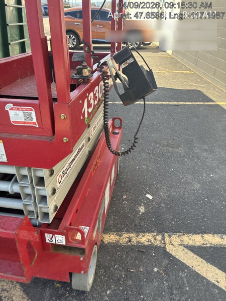2020 MEC 1330SE Solid NM Tires, Steel Swing out Doors, LCS, Beacon, 900W Inverter