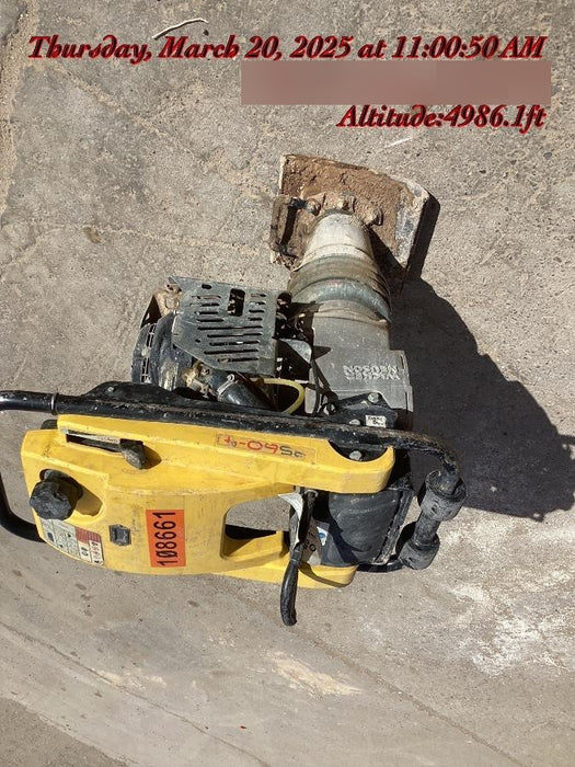 2020 WACKER NEUSON BS60-4As