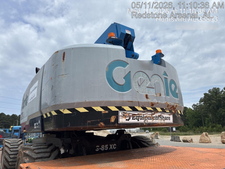 2020 GENIE S-85 XC