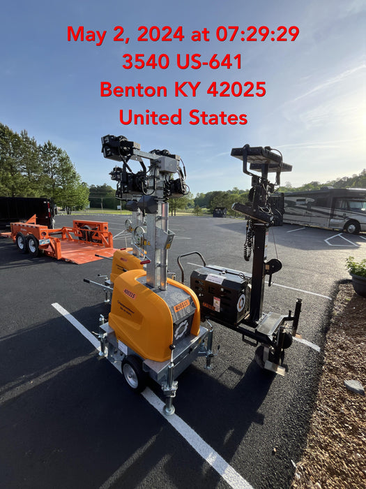 2024 ATLAS COPCO HILIGHT E3 Plus