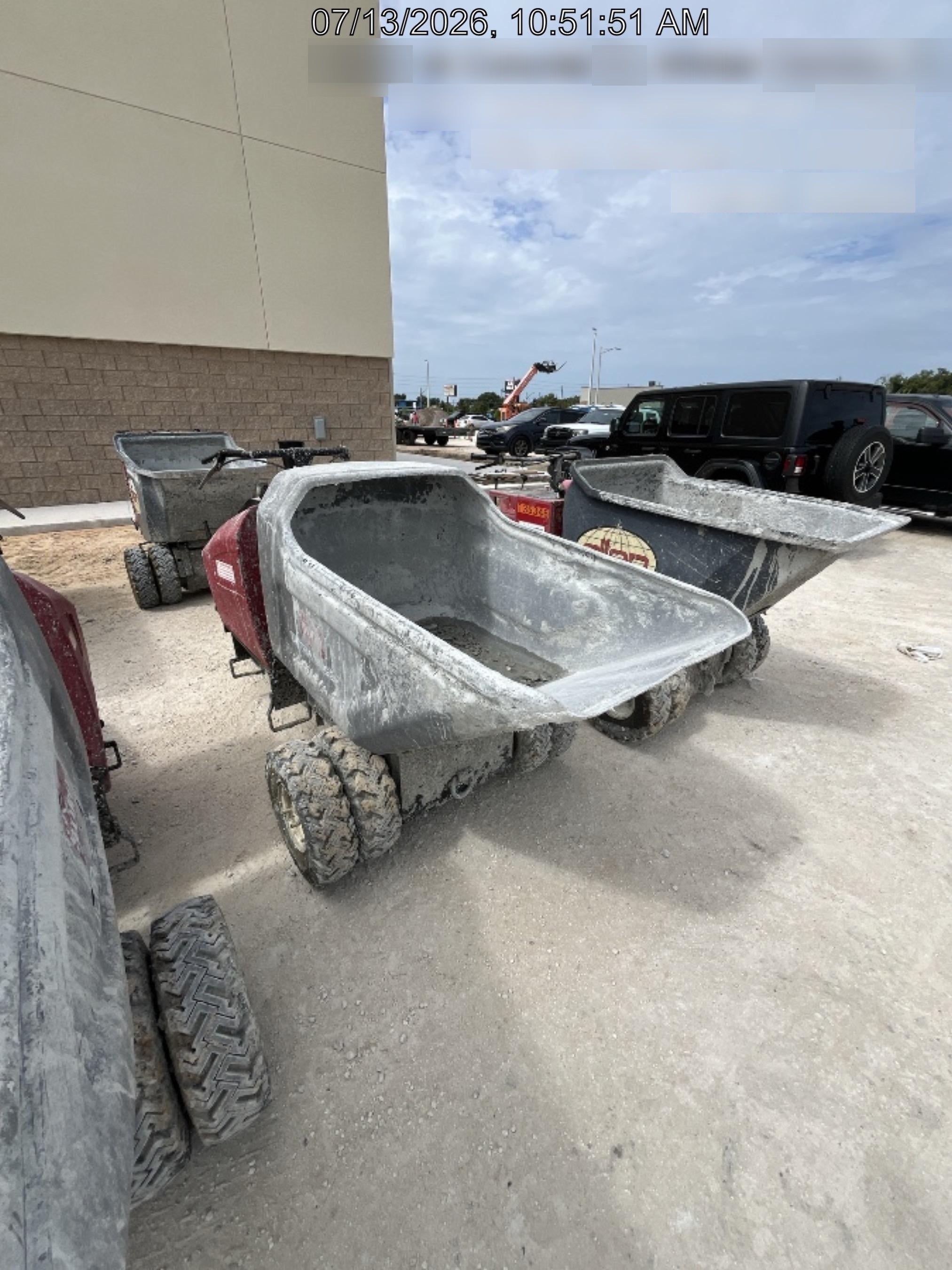 2023 TORO MB-1600