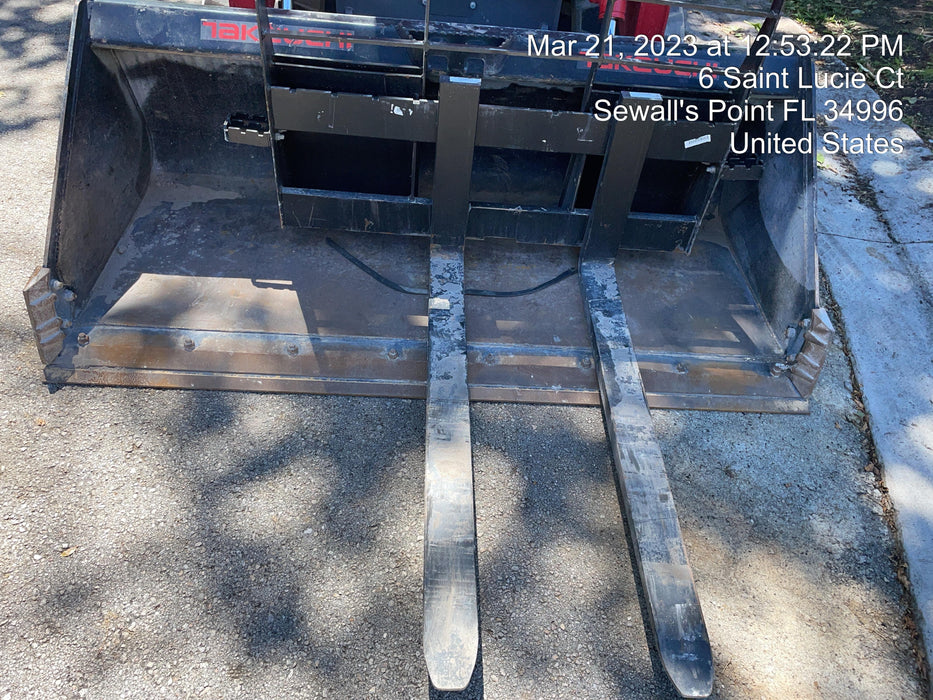 2022 ARROW MATERIAL HANDLING 48" Pallet Forks - Arrow