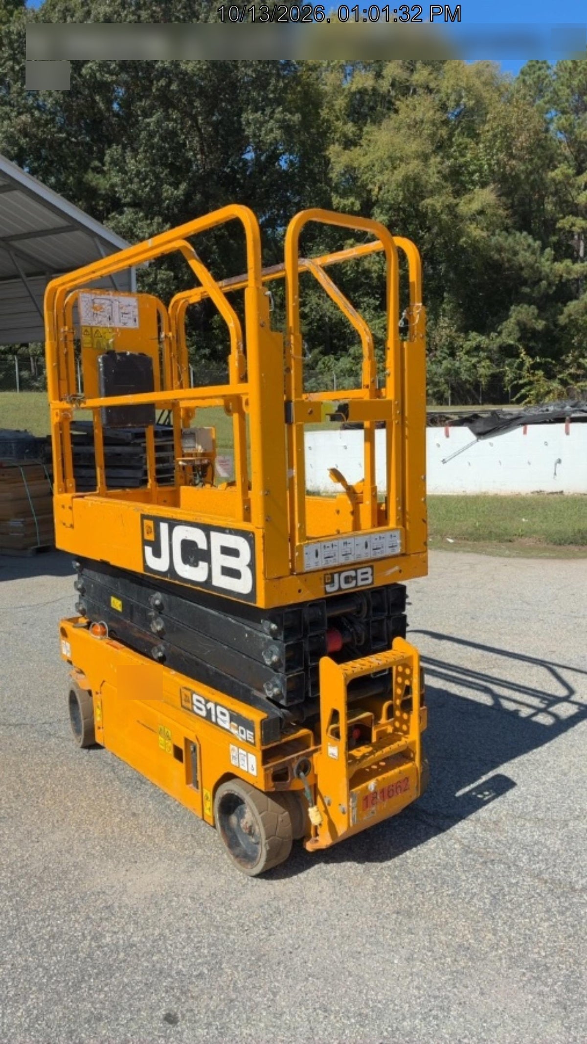 2021 JCB S1930E