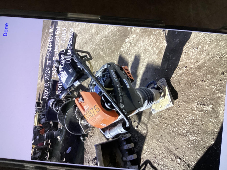 2024 HUSQVARNA LT6005