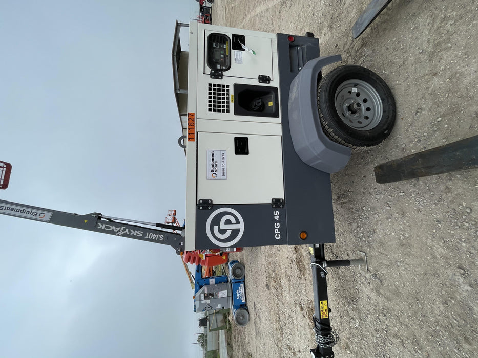 2020 ATLAS COPCO QAS45