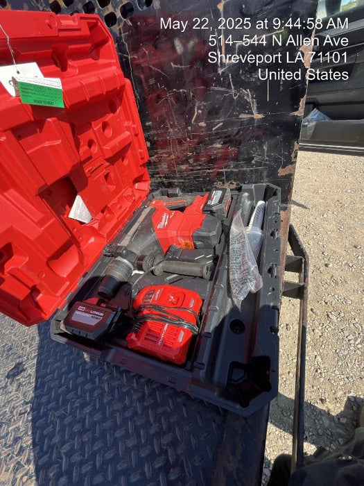 2022 MILWAUKEE 2718-22HD