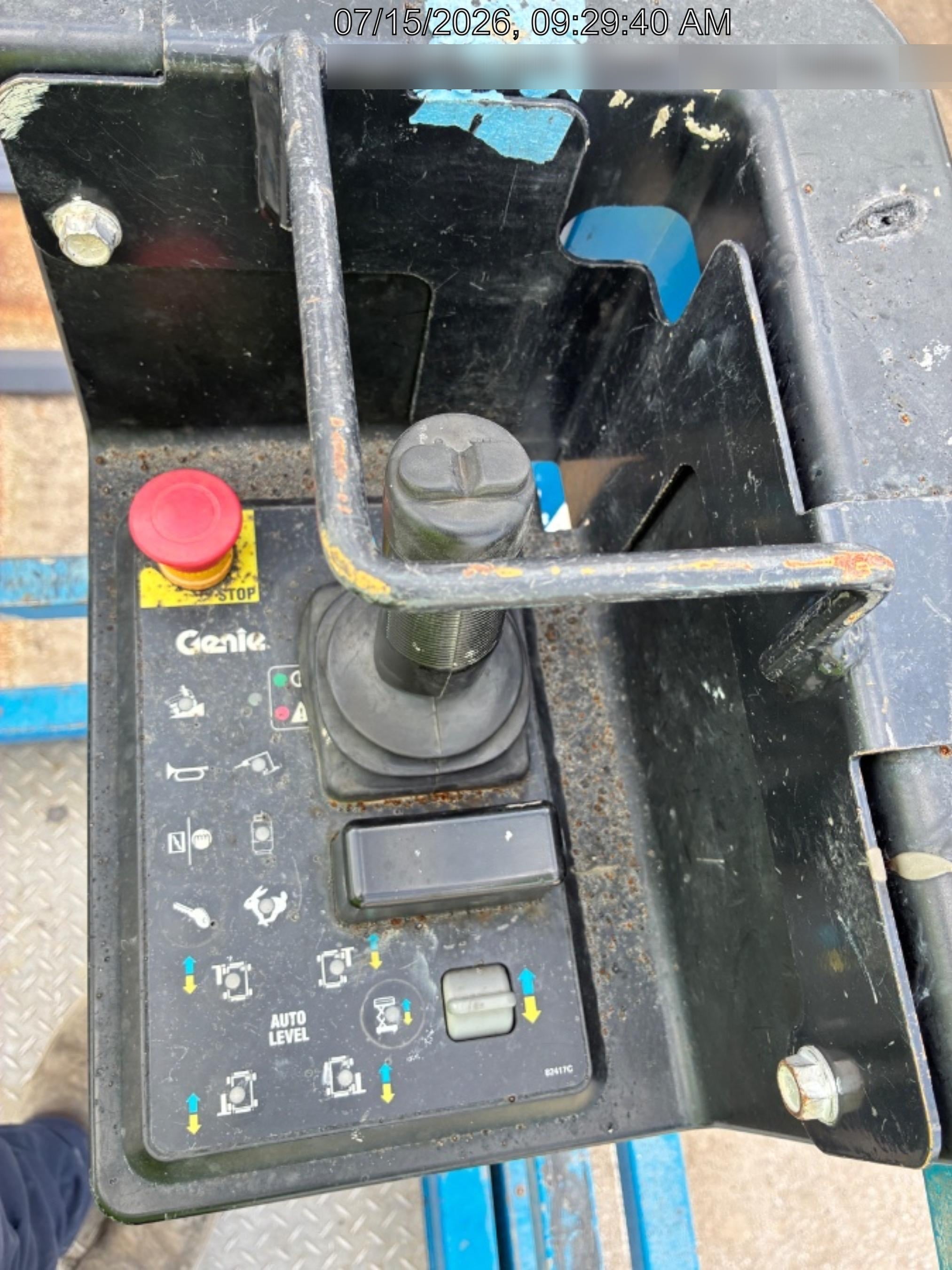 2016 GENIE GS-4390 RT