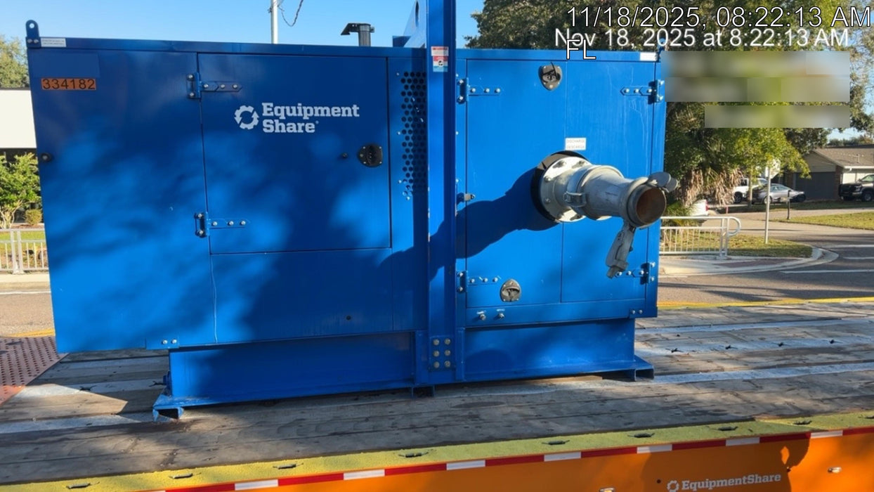 2023 THOMPSON 8RW DDS-3.6-X Canopy