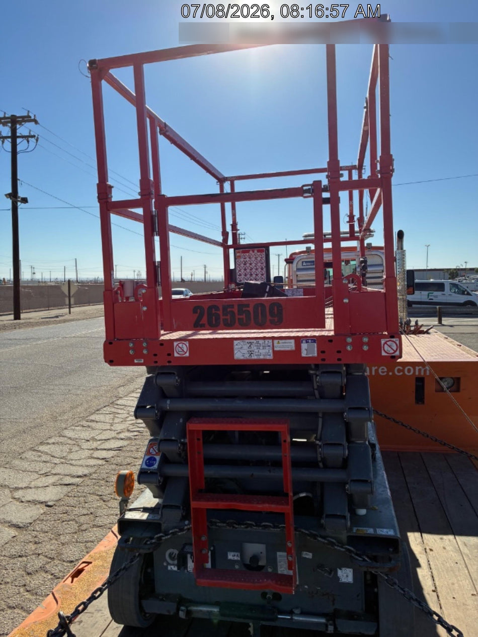 2022 SKYJACK SJ4732