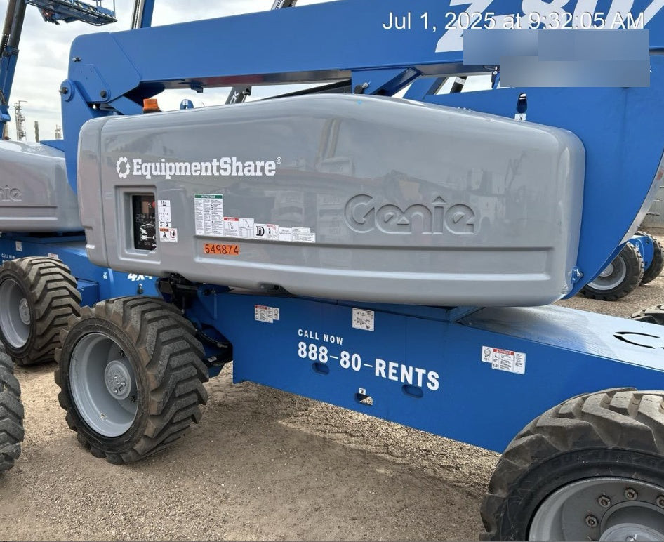 2025 GENIE Z-80/60