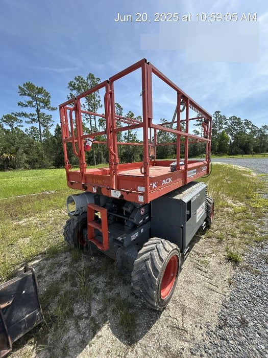 2018 SKYJACK SJ6826 RT