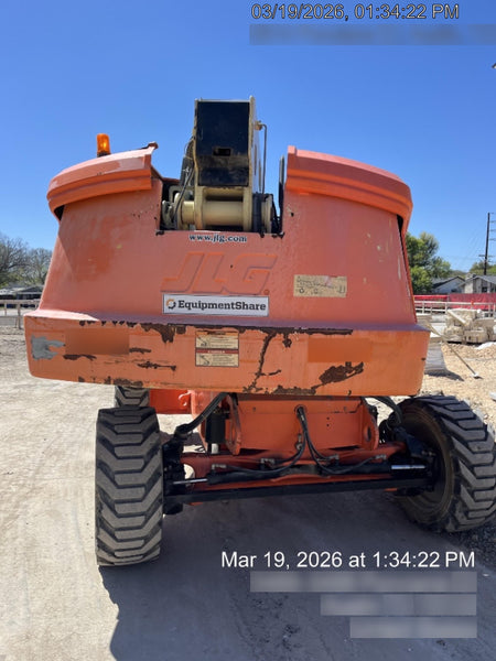 2018 JLG 600S