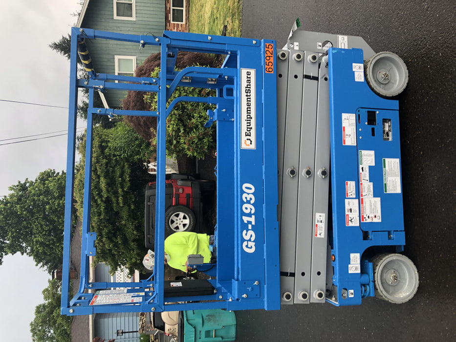 2020 Genie GS-1930 GENIE GS-1930