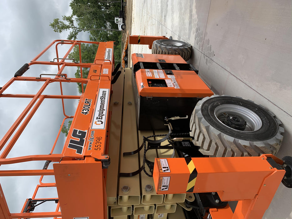 2020 JLG 430LRT